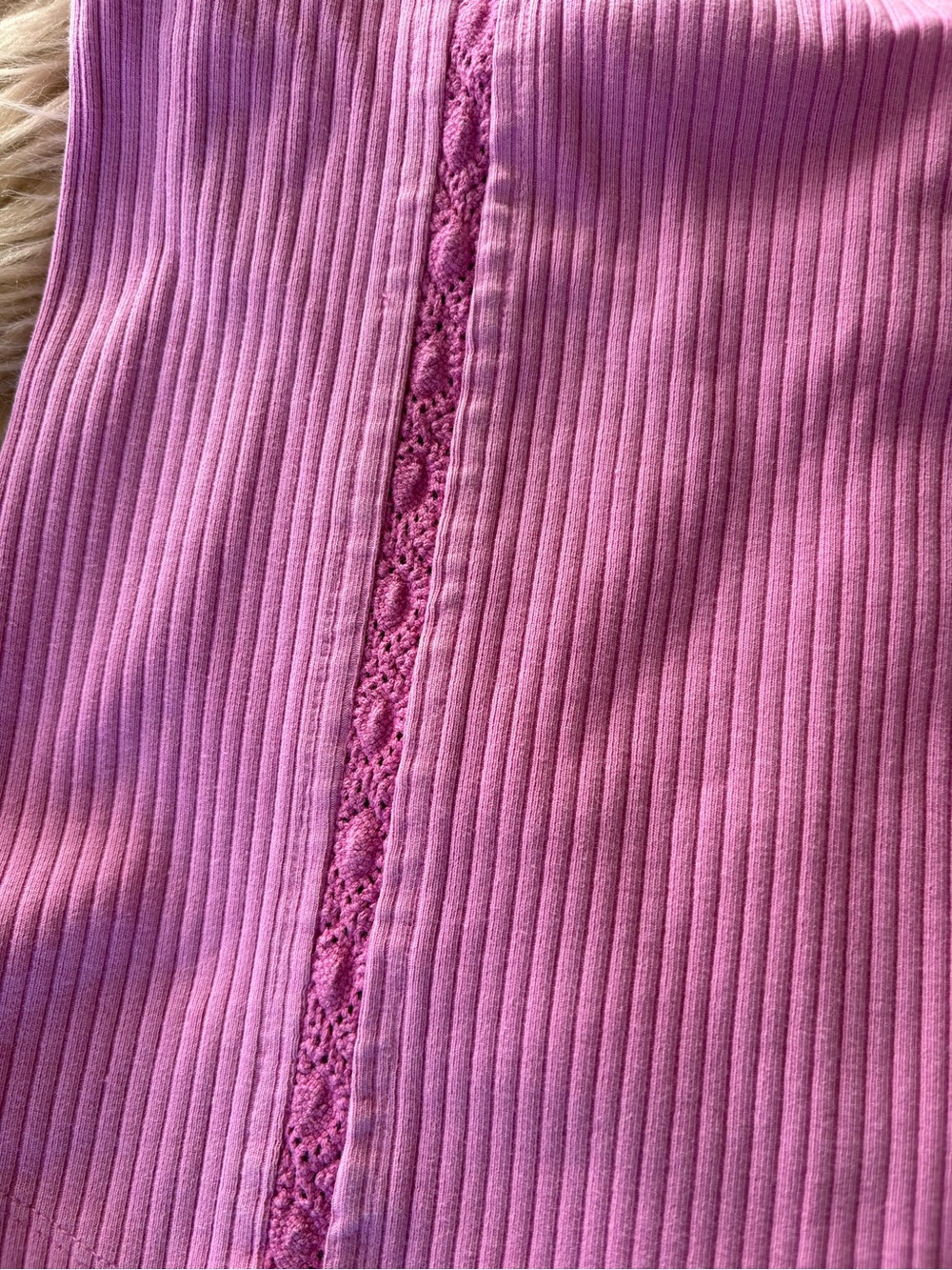 Pink Halter Top - Picture 3 of 4